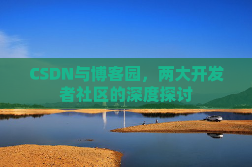 CSDN与博客园，两大开发者社区的深度探讨